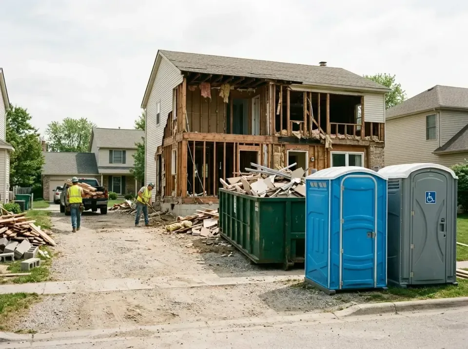 home-renovation-demolition-sit-010 — frequently asked questions, Portable Toilet & Dumpsters Rental in DeBary, FL